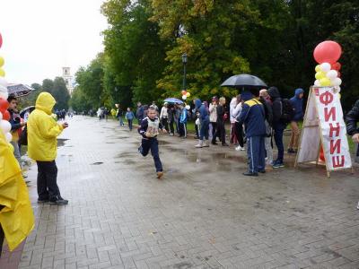 До 15.30 14 сентября в Рязани на части улицы Соборной перекрыто движение